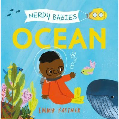 Nerdy Babies: Ocean by Emmy Kastner