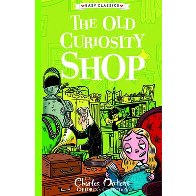 Charles Dickens: The Old Curiosity Shop by Charles Dickens