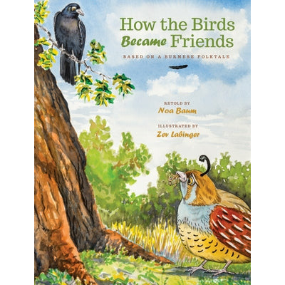 How the Birds Became Friends by Noa Baum