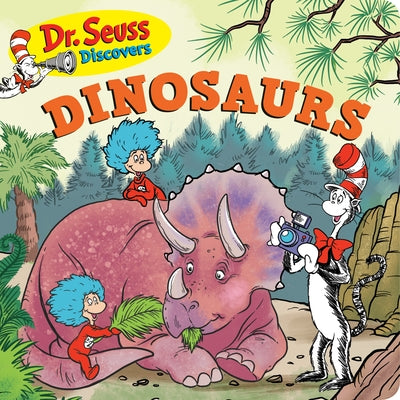 Dr. Seuss Discovers: Dinosaurs by Dr Seuss