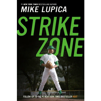 Strike Zone by Mike Lupica