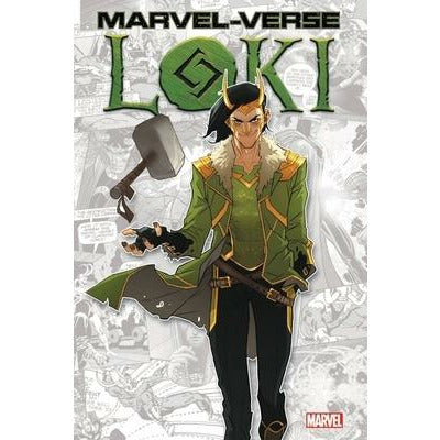 Marvel-Verse: Loki by Marvel Comics