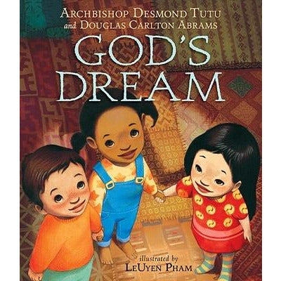 God's Dream by Desmond Tutu