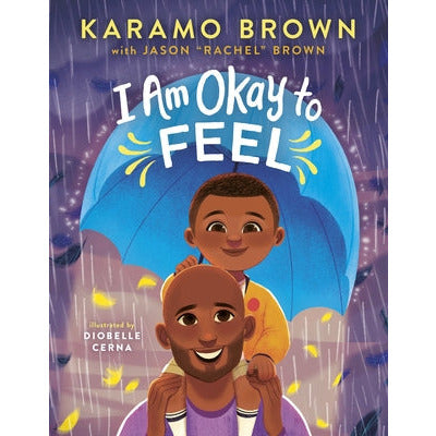 I Am Okay to Feel by Karamo Brown