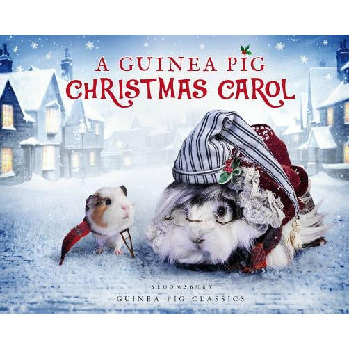 A Guinea Pig Christmas Carol by Charles Dickens