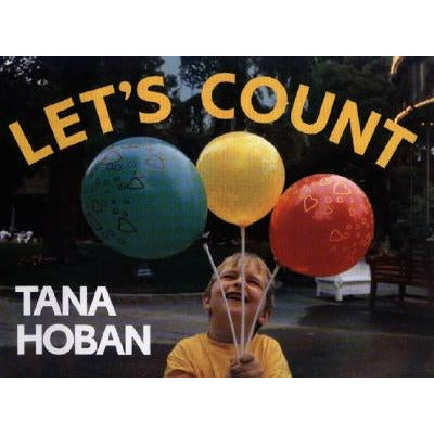 Let's Count by Tana Hoban