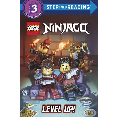 Level Up! (Lego Ninjago) by Random House