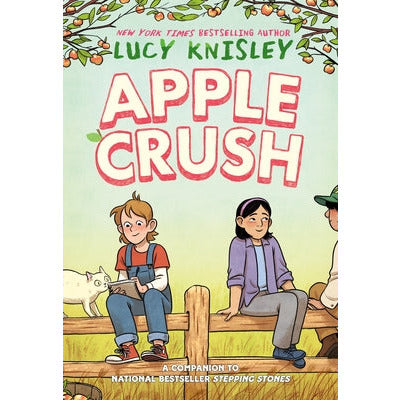 Apple Crush: (A Graphic Novel) by Lucy Knisley