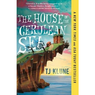 The House in the Cerulean Sea by Tj Klune