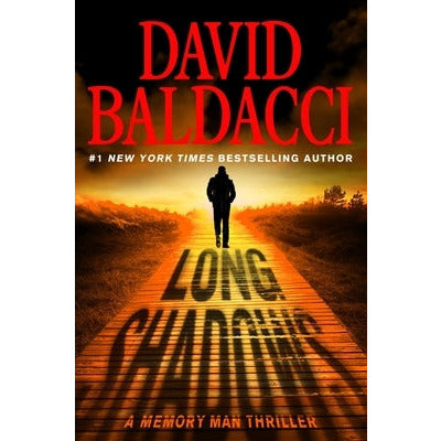 Long Shadows by David Baldacci