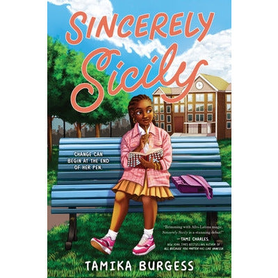 Sincerely Sicily by Tamika Burgess
