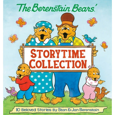 The Berenstain Bears' Storytime Collection (the Berenstain Bears) by Stan Berenstain