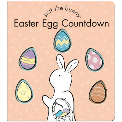 Easter Egg Countdown (Pat the Bunny) by Random House