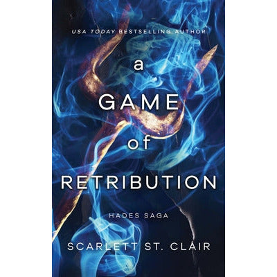 A Game of Retribution by Scarlett St Clair