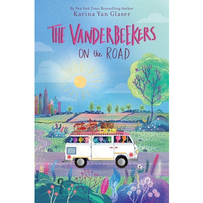 The Vanderbeekers on the Road by Karina Yan Glaser