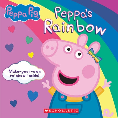Peppa's Rainbow by Em Lune