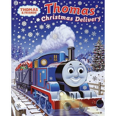 Thomas's Christmas Delivery (Thomas & Friends) by W. Awdry
