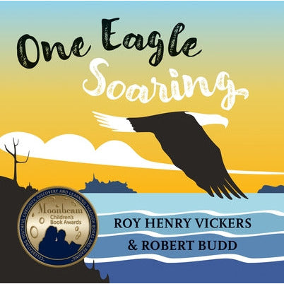One Eagle Soaring by Roy Henry Vickers