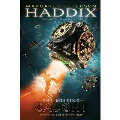 Caught, 5 by Margaret Peterson Haddix
