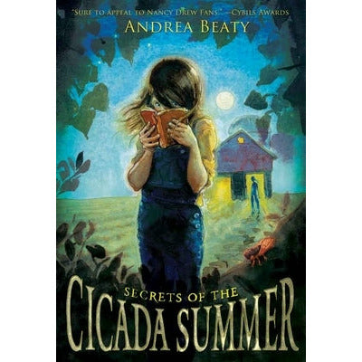 Secrets of the Cicada Summer by Andrea Beaty