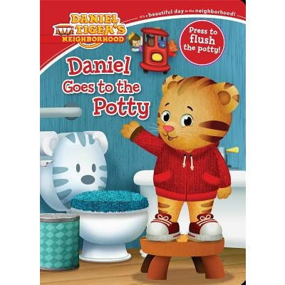 Daniel Goes to the Potty by Maggie Testa