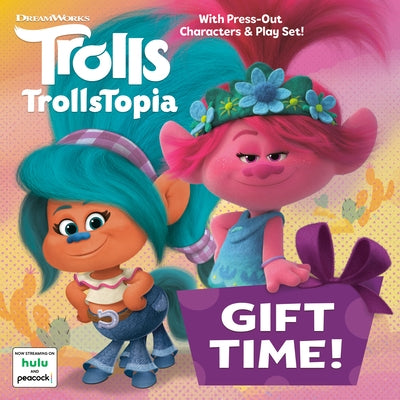 Gift Time! (DreamWorks Trollstopia) by Random House