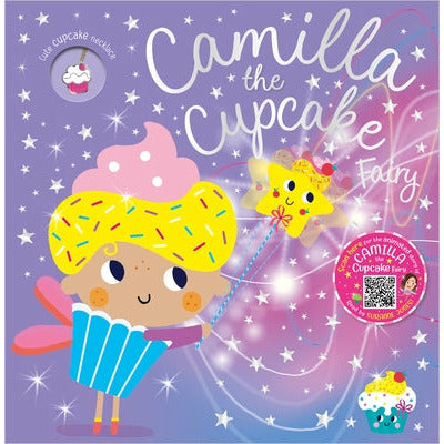 Camilla the Cupcake Fairy by Tim Bugbird