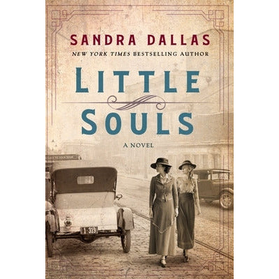 Little Souls by Sandra Dallas