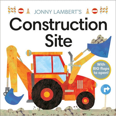 Jonny Lambert's Construction Site by Jonny Lambert