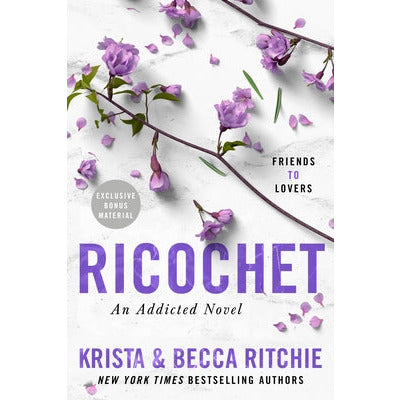 Ricochet by Krista Ritchie