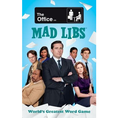The Office Mad Libs: World's Greatest Word Game by Brian Elling