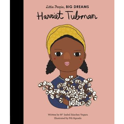 Harriet Tubman by Maria Isabel Sanchez Vegara