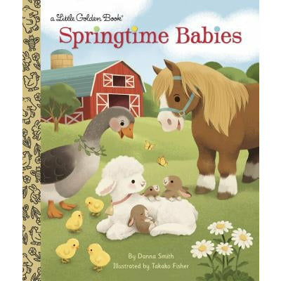 Springtime Babies by Danna Smith