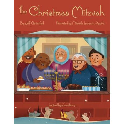 The Christmas Mitzvah by Jeff Gottesfeld