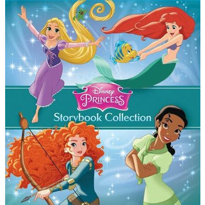 Disney Princess Storybook Collection (4th Edition) by Disney Book Group