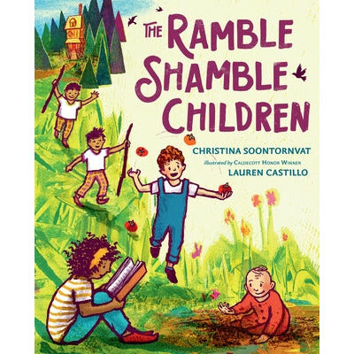 The Ramble Shamble Children by Christina Soontornvat