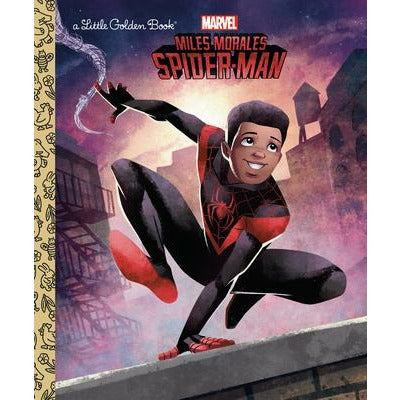 Miles Morales (Marvel Spider-Man) by Frank Berrios