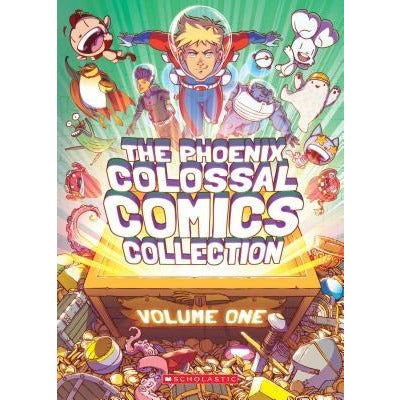 The Phoenix Colossal Comics Collection: Volume One, 1 by Various