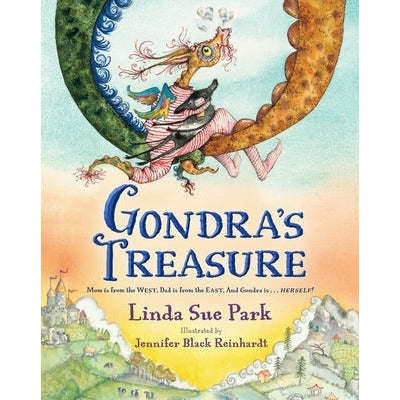 Gondra's Treasure by Linda Sue Park