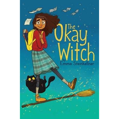 The Okay Witch, 1 by Emma Steinkellner