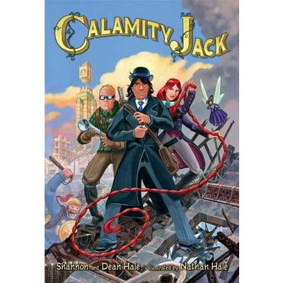 Calamity Jack by Shannon Hale