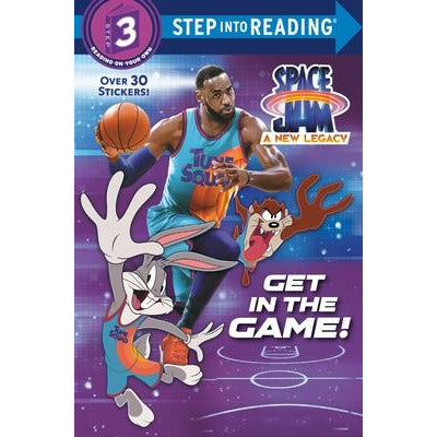 Get in the Game! (Space Jam: A New Legacy) by Random House