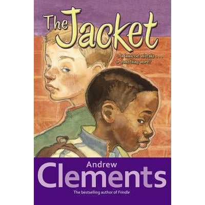 The Jacket by Andrew Clements