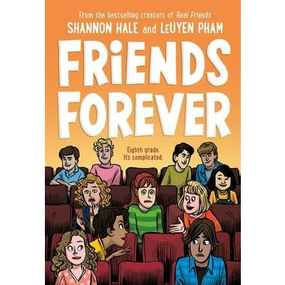 Friends Forever by Shannon Hale
