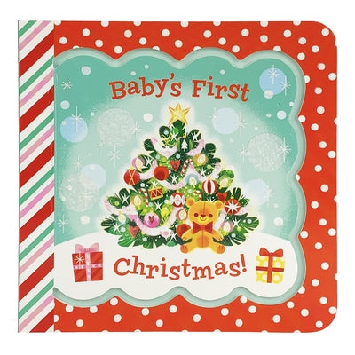 Baby's First Christmas by Cottage Door Press