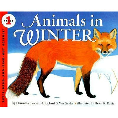 Animals in Winter by Henrietta Bancroft