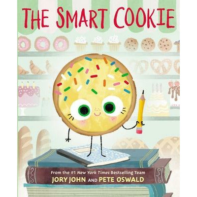 The Smart Cookie by Jory John