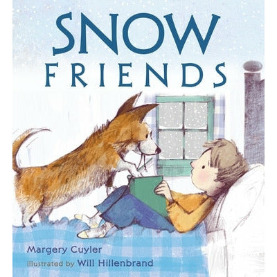 Snow Friends by Margery Cuyler