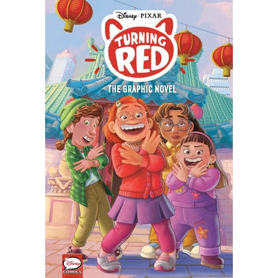 Disney/Pixar Turning Red: The Graphic Novel by Random House Disney
