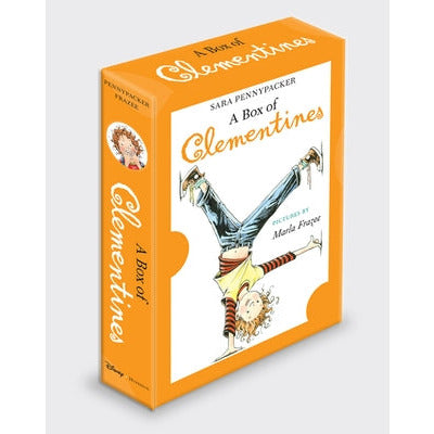 A Box of Clementines (3-Book Paperback Boxed Set) by Sara Pennypacker